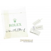 Kit sfere Luminova Rolex Airking ref. 114200 114234 14000 14010 15200 15210 nuovo n. 1070